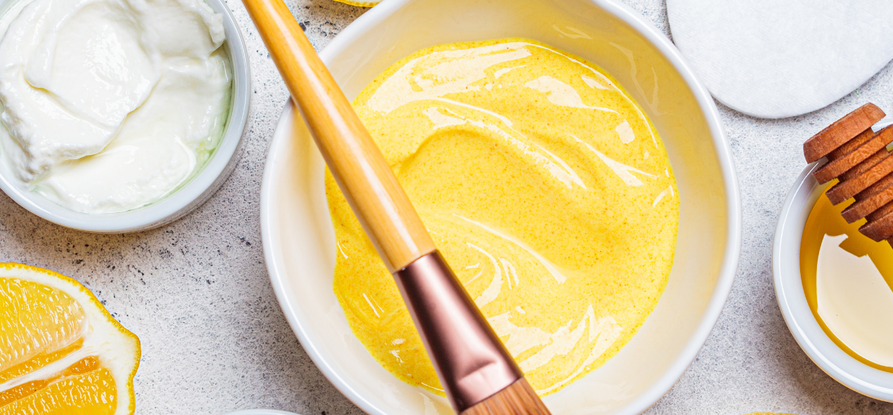 Recettes de masques pour visage maison