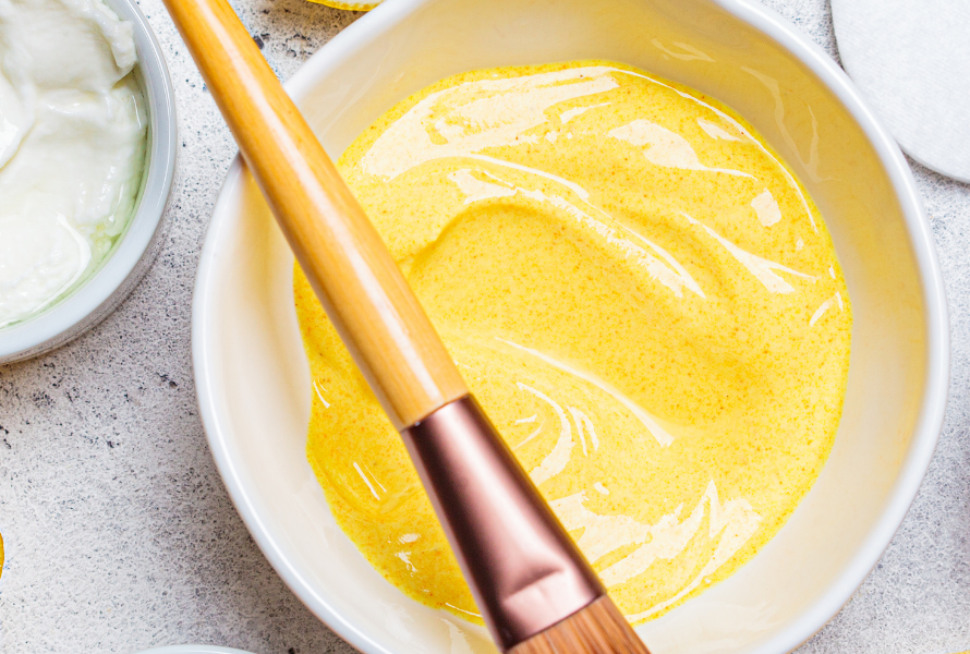 Recettes de masques pour visage maison