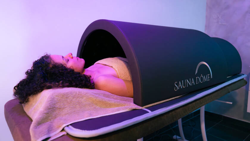 Sauna japonais Institut Nahiko à Pontivy