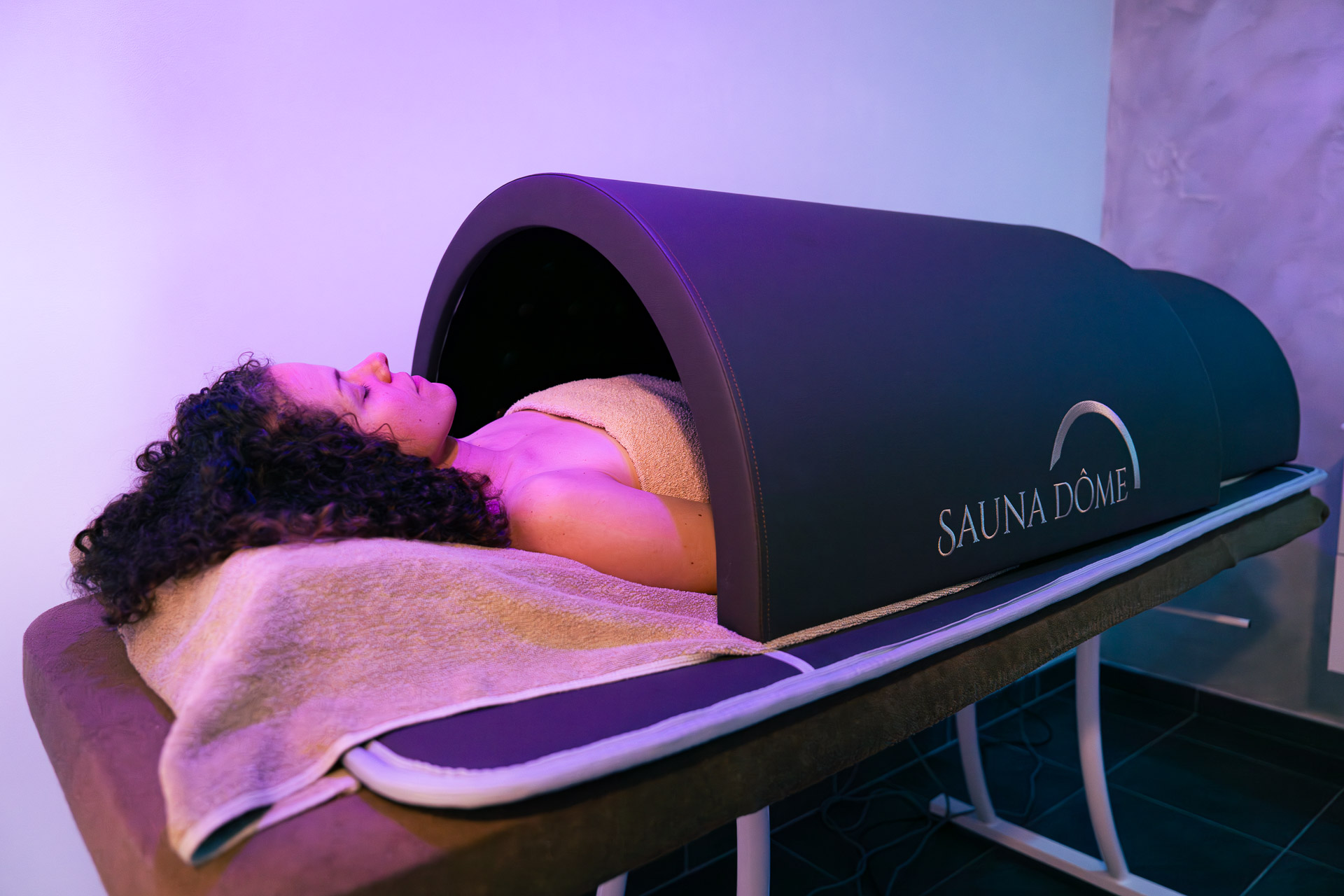 Découvrez l'expérience du Sauna Japonais Institut Nahiko — free download